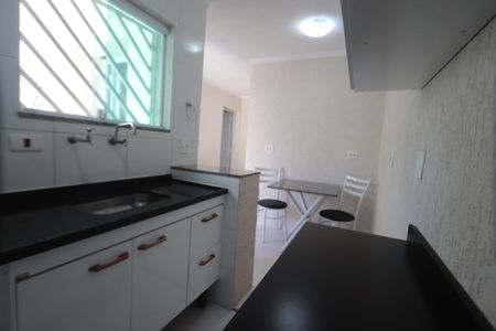 Casa para alugar com 60m², 1 quarto e 1 vagaCozinha