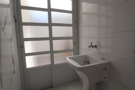 Casa para alugar com 60m², 1 quarto e 1 vagaLavanderia