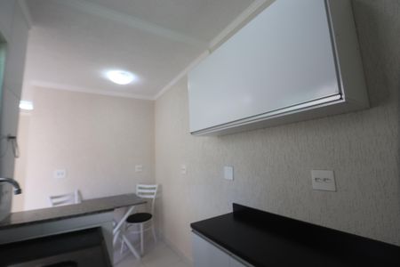 Casa para alugar com 60m², 1 quarto e 1 vagaCozinha