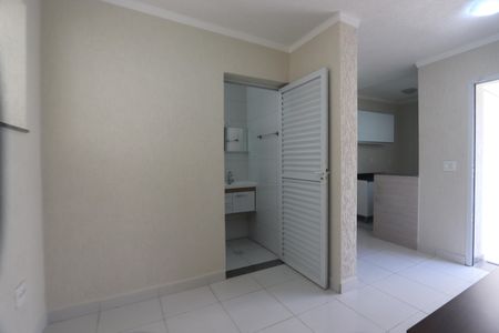 Sala de casa para alugar com 1 quarto, 60m² em Vila Prudente, São Paulo
