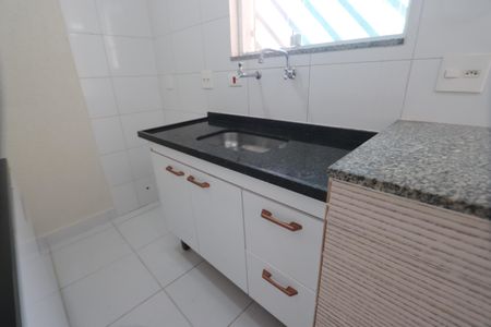 Casa para alugar com 60m², 1 quarto e 1 vagaCozinha