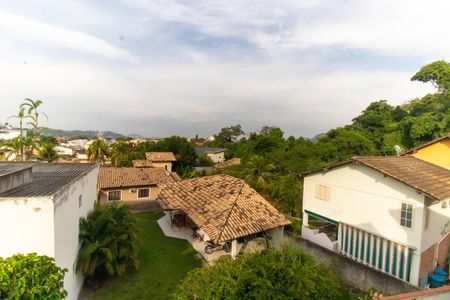 Casa de condomínio para alugar com 230m², 4 quartos e 2 vagasVista da Suíte 