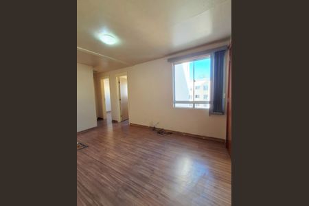 Sala de apartamento para alugar com 2 quartos, 47m² em Duque de Caxias, São Leopoldo