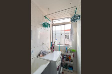 Apartamento para alugar com 48m², 2 quartos e 1 vagaÁrea de serviço