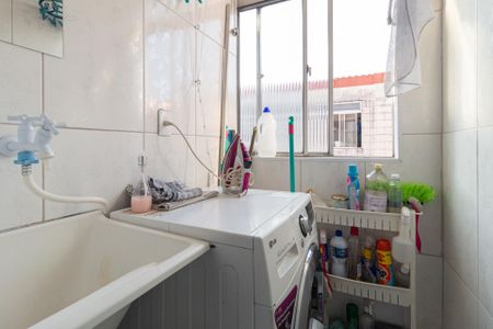 Apartamento para alugar com 48m², 2 quartos e 1 vagaÁrea de serviço