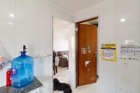 Apartamento para alugar com 48m², 2 quartos e 1 vagaCozinha