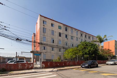 Apartamento para alugar com 48m², 2 quartos e 1 vagaFachada