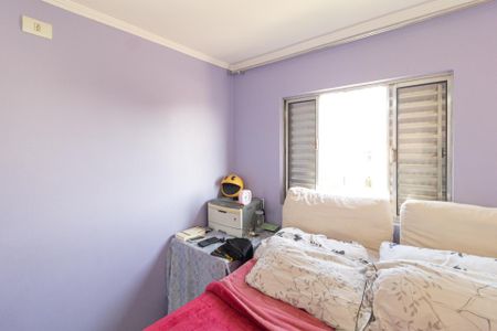 Quarto 2 de apartamento para alugar com 2 quartos, 48m² em Conjunto Habitacional Presidente Castelo Branco, Carapicuíba