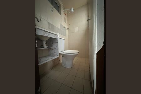 Apartamento para alugar com 58m², 3 quartos e 1 vagaBanheiro da Suíte