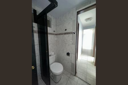 Apartamento para alugar com 58m², 3 quartos e 1 vagaBanheiro social