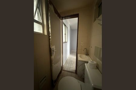 Apartamento para alugar com 58m², 3 quartos e 1 vagaBanheiro da Suíte