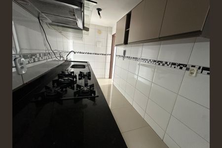 Apartamento para alugar com 58m², 3 quartos e 1 vagaCozinha