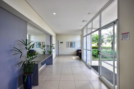 Apartamento para alugar com 50m², 2 quartos e 1 vaga Apartamento para alugar com 50m², 2 quartos e 1 vagaHall Social