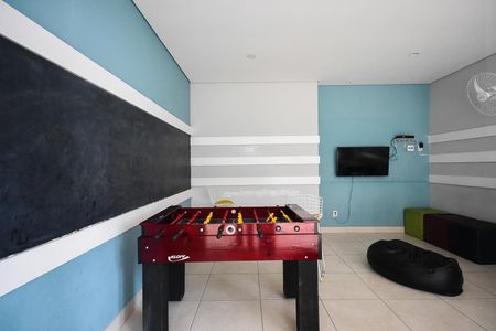 Apartamento para alugar com 50m², 2 quartos e 1 vaga Apartamento para alugar com 50m², 2 quartos e 1 vagaSalão de Jogos