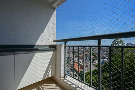Apartamento para alugar com 50m², 2 quartos e 1 vagaVaranda