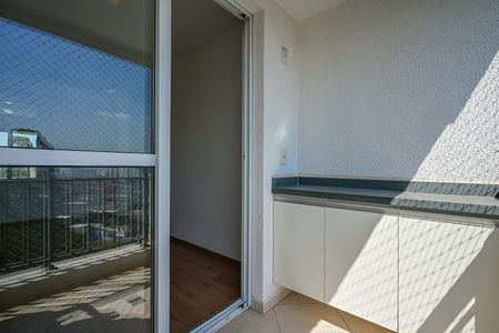Apartamento para alugar com 50m², 2 quartos e 1 vagaVaranda