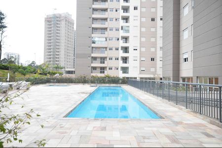 Apartamento para alugar com 50m², 2 quartos e 1 vaga Apartamento para alugar com 50m², 2 quartos e 1 vagaPiscina
