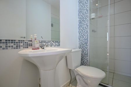 Apartamento para alugar com 50m², 2 quartos e 1 vagaBanheiro
