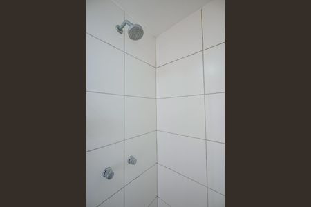 Apartamento para alugar com 50m², 2 quartos e 1 vagaChuveiro do Banheiro 
