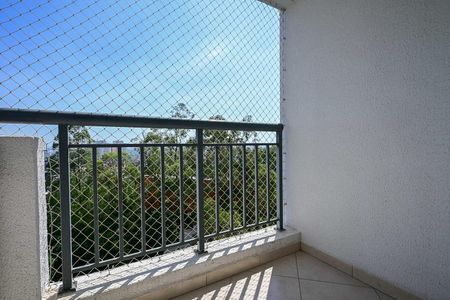 Apartamento para alugar com 50m², 2 quartos e 1 vagaVaranda