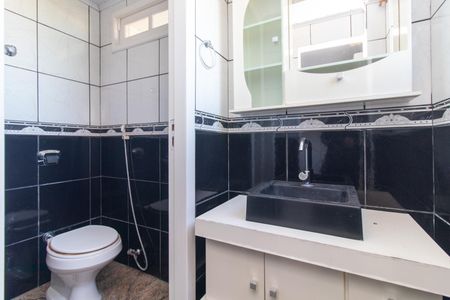 Casa para alugar com 298m², 3 quartos e 2 vagasLavabo