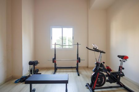 Apartamento para alugar com 126m², 3 quartos e 1 vagaÁrea comum - Academia