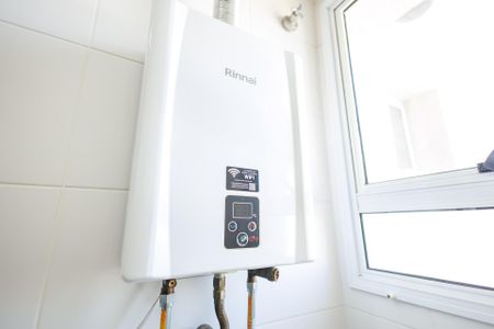 Apartamento para alugar com 126m², 3 quartos e 1 vagaÁrea de Serviço