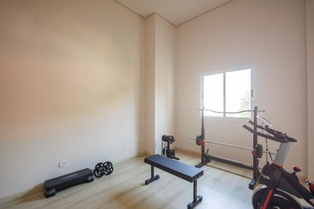 Apartamento para alugar com 126m², 3 quartos e 1 vagaÁrea comum - Academia