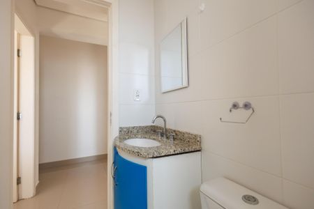 Apartamento para alugar com 126m², 3 quartos e 1 vagaBanheiro Corredor