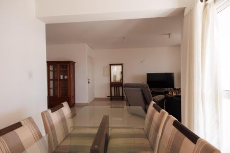 Sala de Jantar de apartamento para alugar com 3 quartos, 126m² em Jardim Eulalia, Taubaté