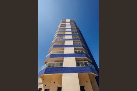 Apartamento para alugar com 126m², 3 quartos e 1 vagaFachada do Prédio