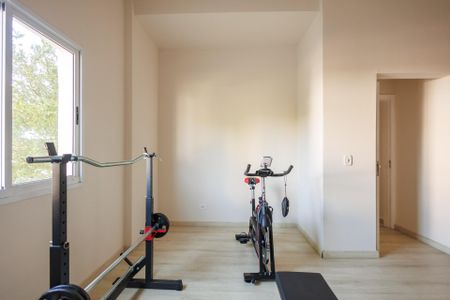 Apartamento para alugar com 126m², 3 quartos e 1 vagaÁrea comum - Academia