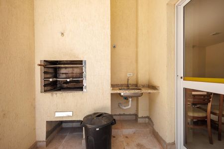 Apartamento para alugar com 126m², 3 quartos e 1 vagaÁrea comum - Churrasqueira