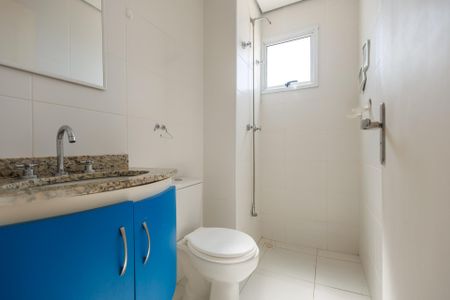 Apartamento para alugar com 126m², 3 quartos e 1 vagaBanheiro Corredor