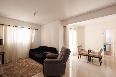 Apartamento para alugar com 126m², 3 quartos e 1 vagaSala