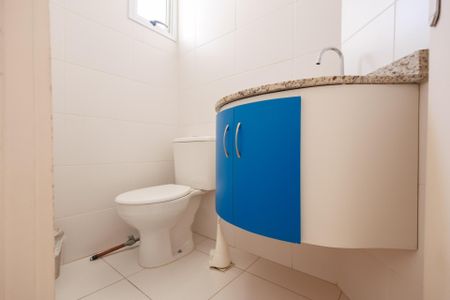 Apartamento para alugar com 126m², 3 quartos e 1 vagaLavabo