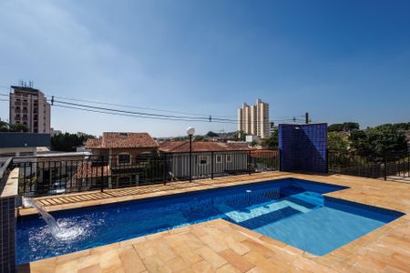 Apartamento para alugar com 126m², 3 quartos e 1 vagaÁrea comum - Piscina