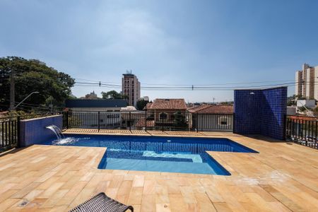 Apartamento para alugar com 126m², 3 quartos e 1 vagaÁrea comum - Piscina