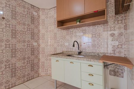 Apartamento para alugar com 72m², 2 quartos e 1 vagaCozinha