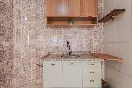 Apartamento para alugar com 72m², 2 quartos e 1 vagaCozinha