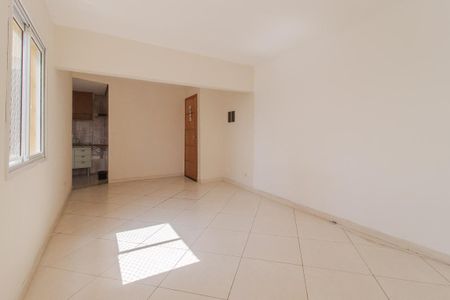 Sala/Sala de jantar de apartamento para alugar com 2 quartos, 72m² em Vila Nossa Senhora das Vitorias, Mauá