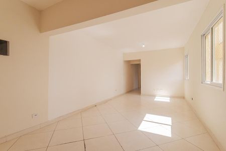Sala/Sala de jantar de apartamento para alugar com 2 quartos, 72m² em Vila Nossa Senhora das Vitorias, Mauá