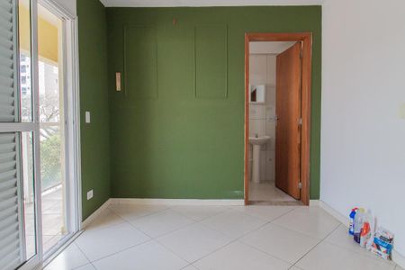Quarto Suíte de apartamento para alugar com 2 quartos, 72m² em Vila Nossa Senhora das Vitorias, Mauá