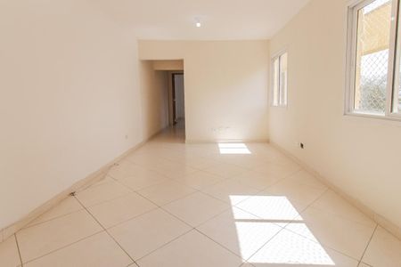 Sala/Sala de jantar de apartamento para alugar com 2 quartos, 72m² em Vila Nossa Senhora das Vitorias, Mauá
