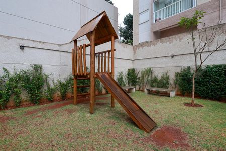 Apartamento à venda com 43m², 2 quartos e 1 vagaÁrea comum - Playground