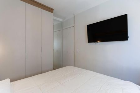 Apartamento à venda com 43m², 2 quartos e 1 vagaQuarto 1
