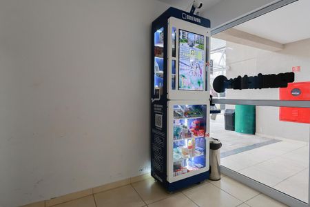 Apartamento à venda com 43m², 2 quartos e 1 vagaÁrea comum - Mini-farmácia