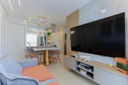 Apartamento à venda com 43m², 2 quartos e 1 vagaSala