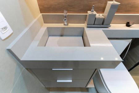 Apartamento à venda com 43m², 2 quartos e 1 vagaBanheiro