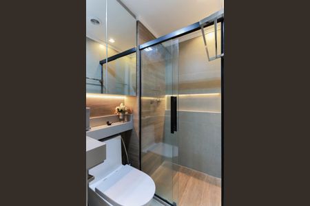 Apartamento à venda com 43m², 2 quartos e 1 vagaBanheiro